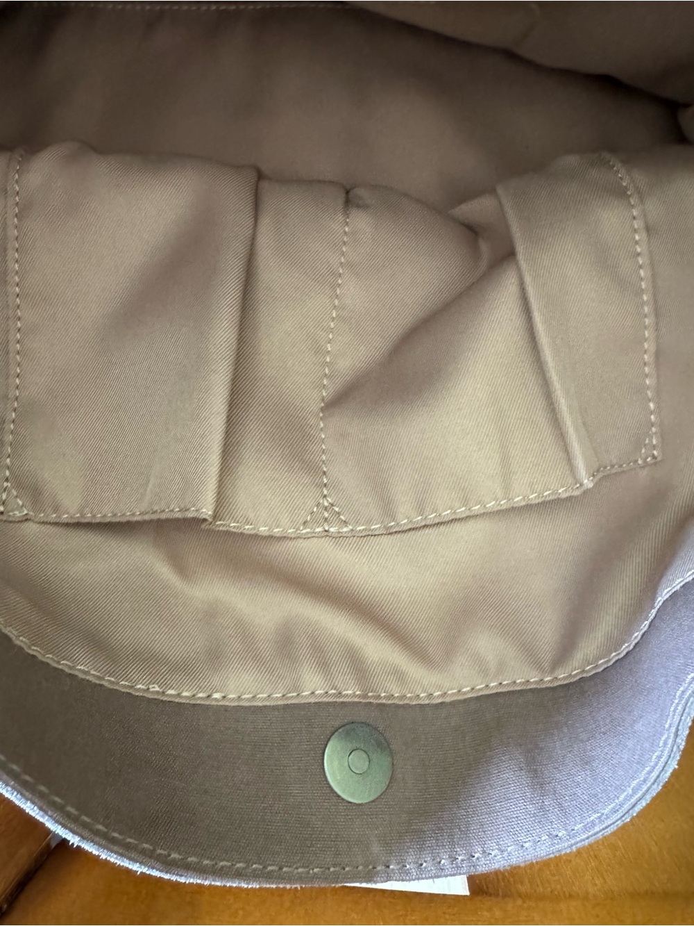 The Sak Los Feliz Large Suede Tote - Picture 9 of 15